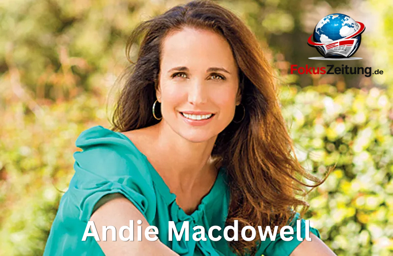 andie macdowell
