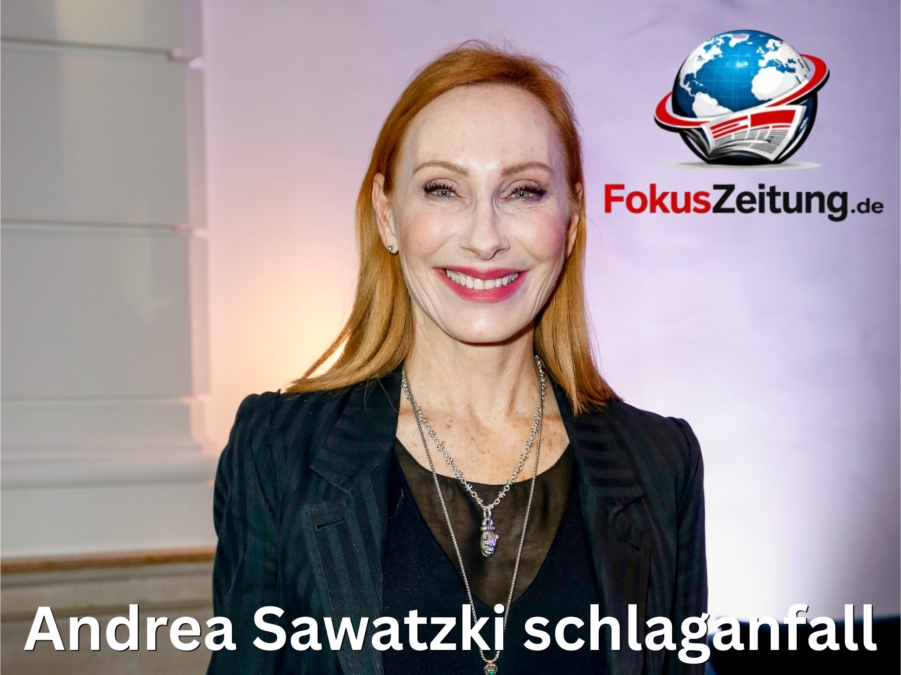 andrea sawatzki schlaganfall
