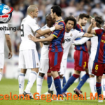 barcelona gegen real madrid