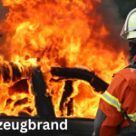 Fahrzeugbrand