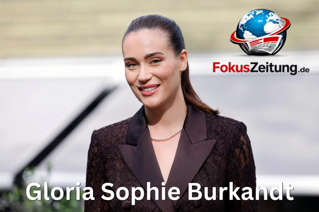 gloria sophie burkandt