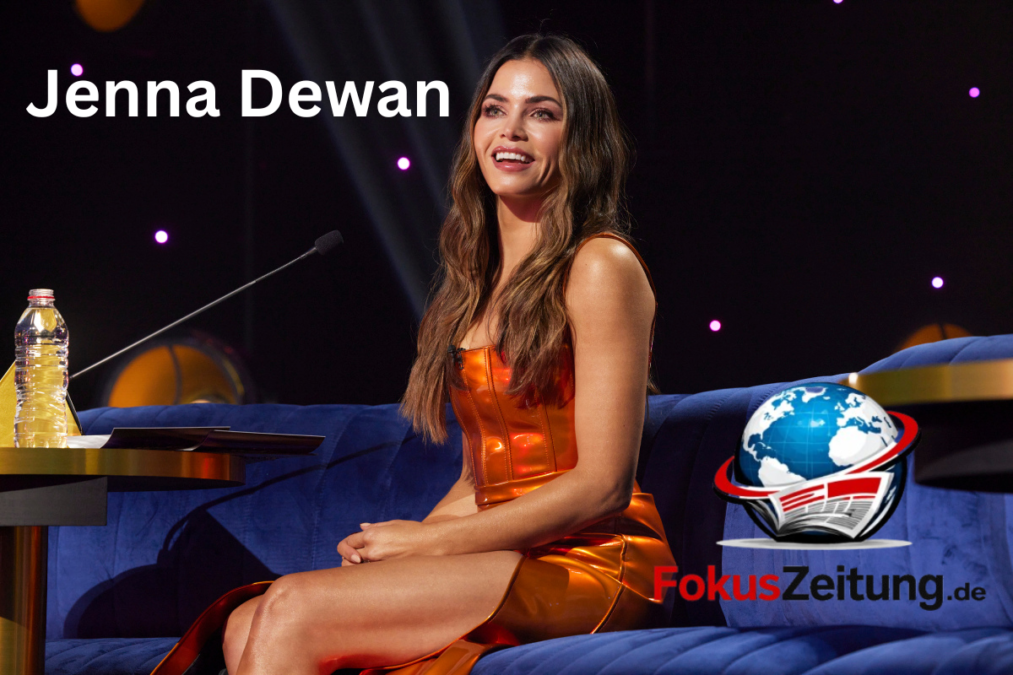 jenna dewan