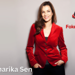 julia niharika sen