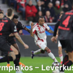 olympiakos – leverkusen