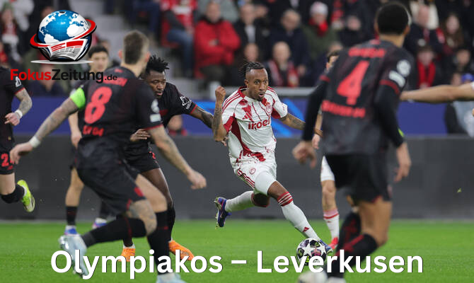 olympiakos – leverkusen