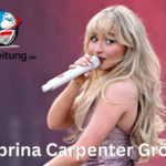 sabrina carpenter größe