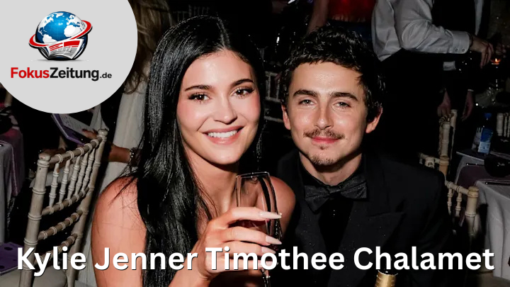 kylie jenner timothee chalamet