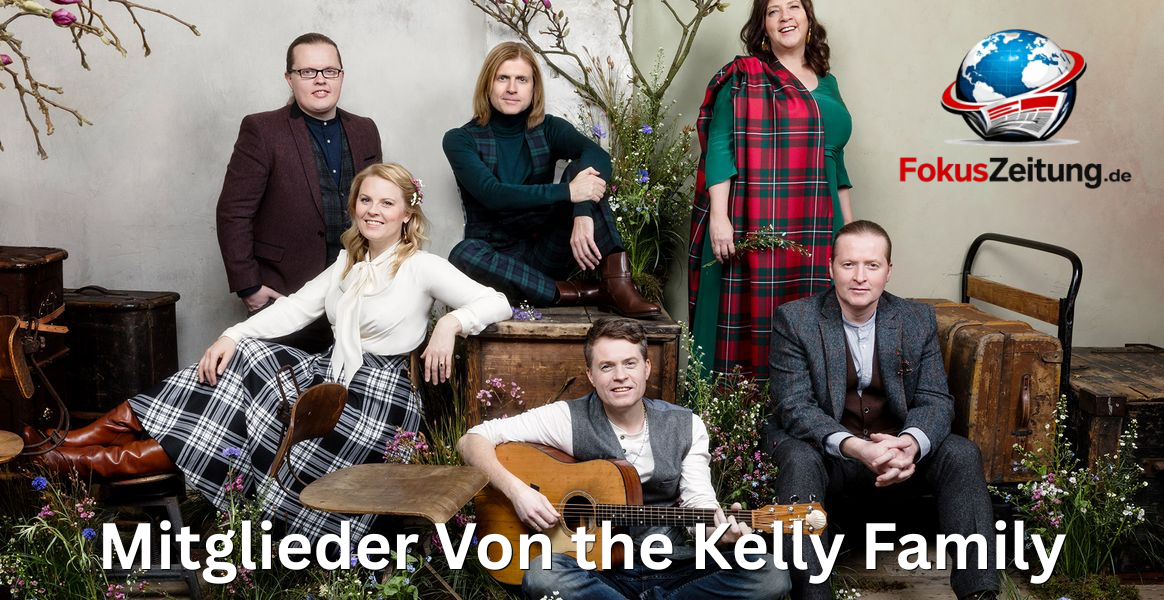 mitglieder von the kelly family