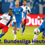 2. bundesliga heute