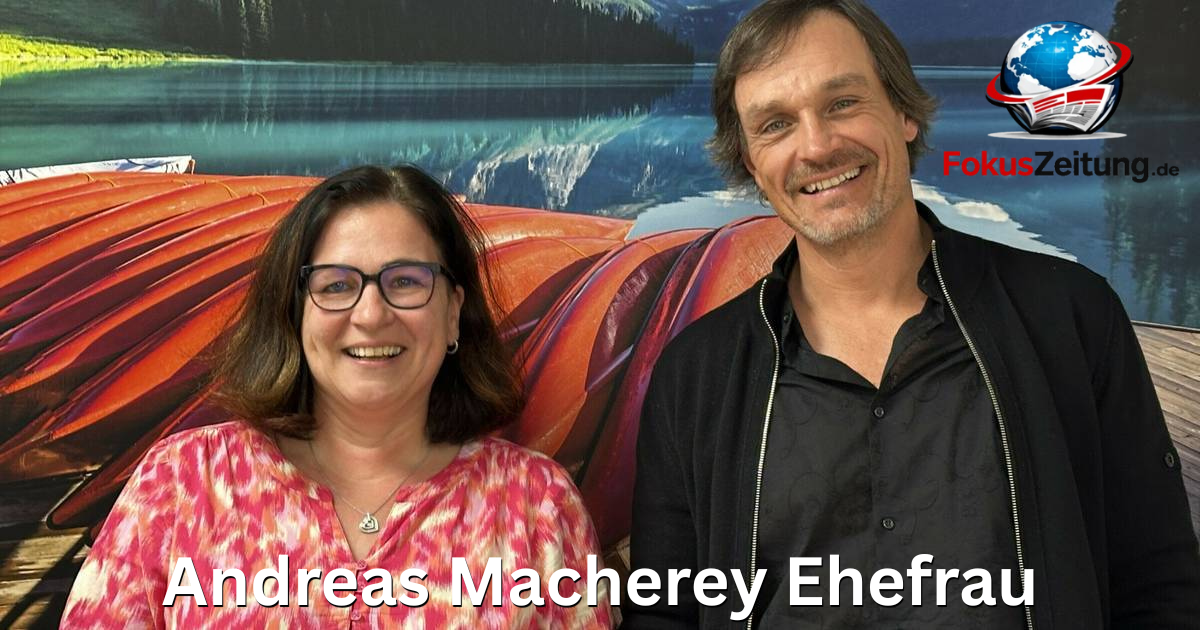 andreas macherey ehefrau