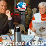 bert trautmann ehepartner
