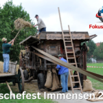 dreschefest immensen 2023