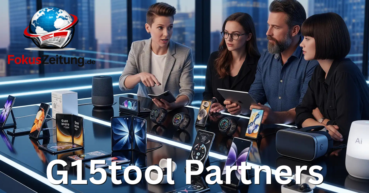g15tool partners