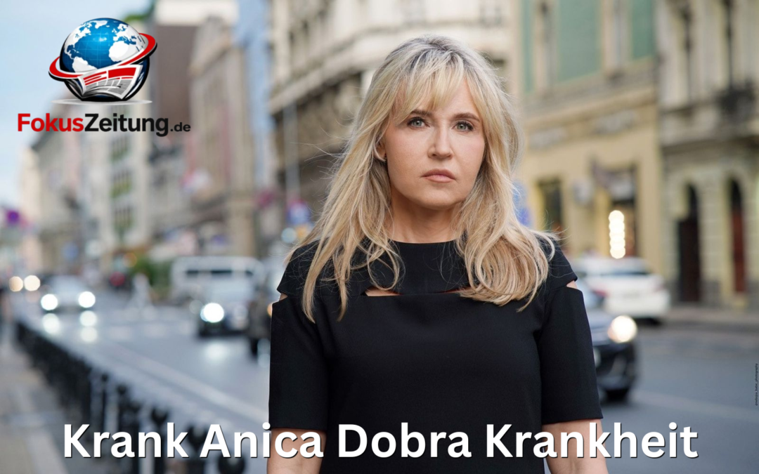 krank anica dobra krankheit