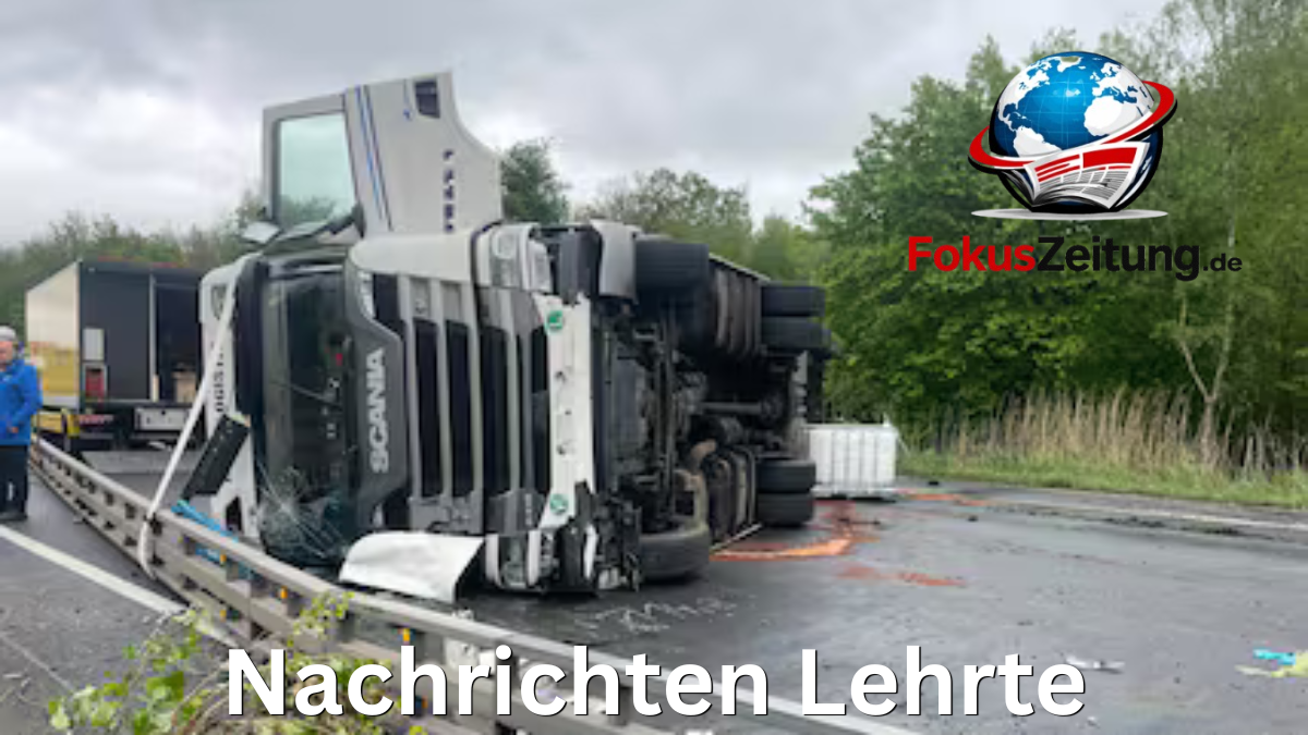 nachrichten lehrte