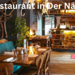 restaurant in der nähe