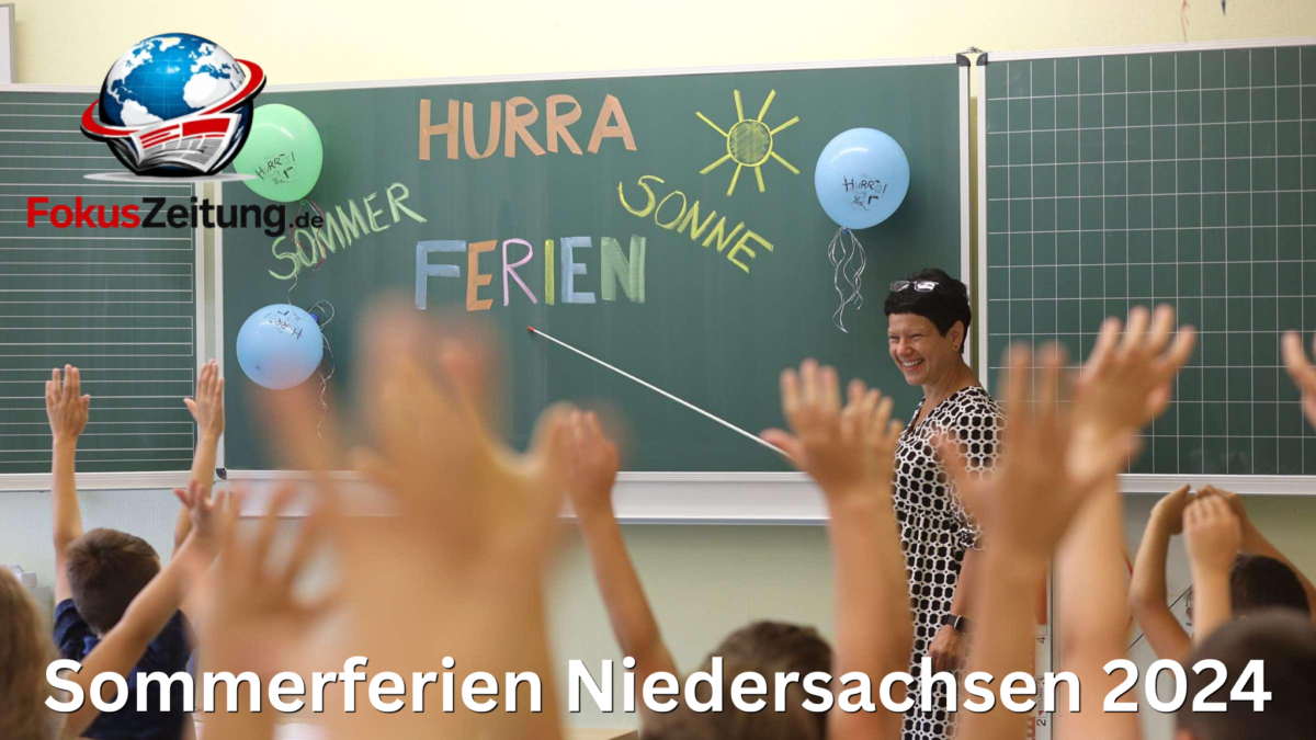 sommerferien niedersachsen 2024