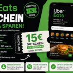 uber eats gutschein