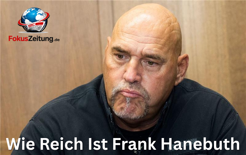 wie reich ist frank hanebuth