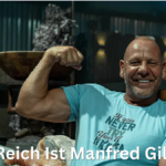 wie reich ist manfred gilow