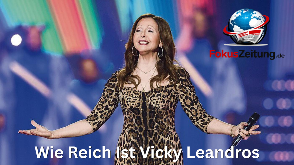 wie reich ist vicky leandros