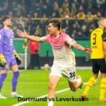 dortmund – leverkusen