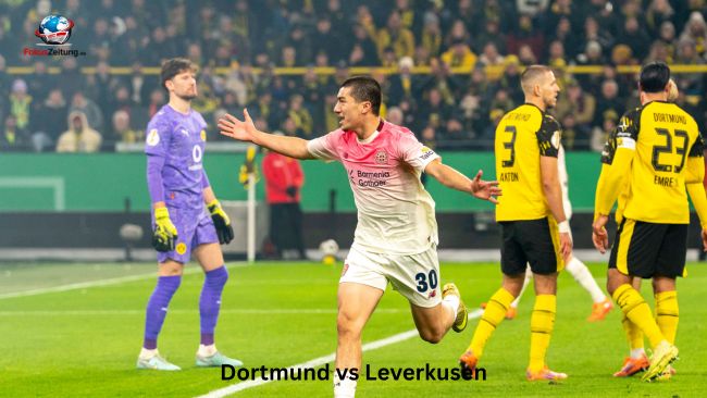 dortmund – leverkusen