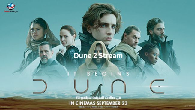 Dune 2 Stream