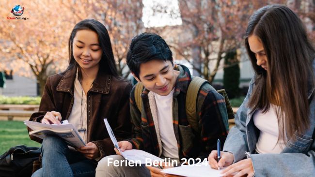 Ferien Berlin 2024