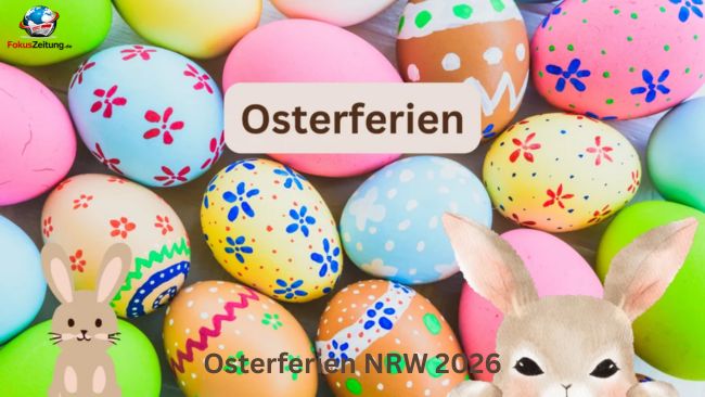 osterferien nrw 2026