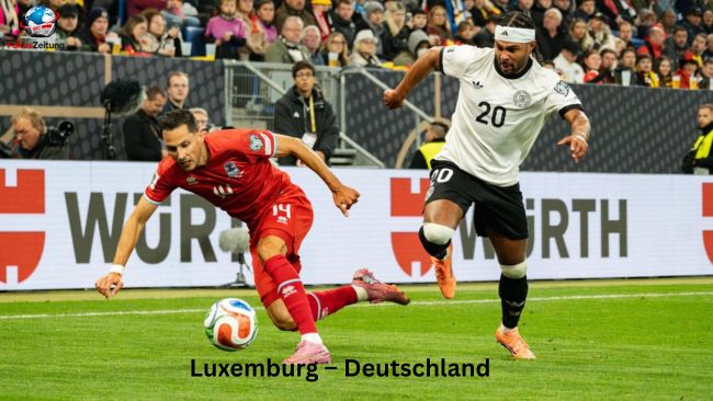 luxemburg – deutschland luxemburg – deutschland