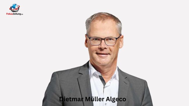 Dietmar Müller Algeco