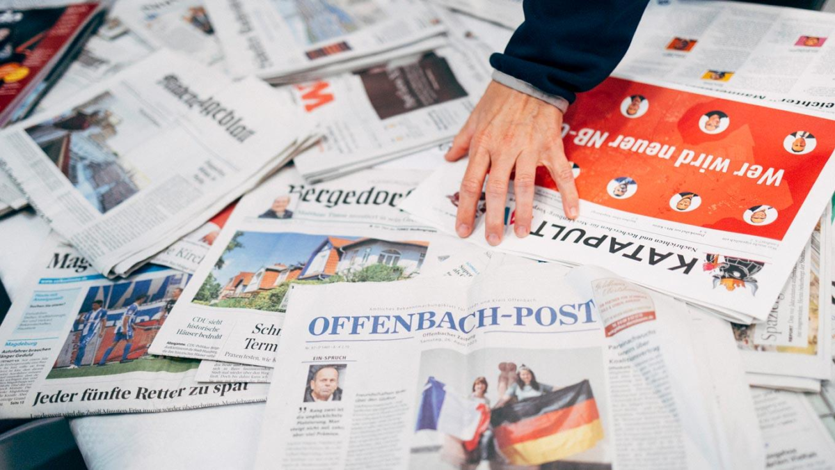 was ist heute in burgdorf passiert