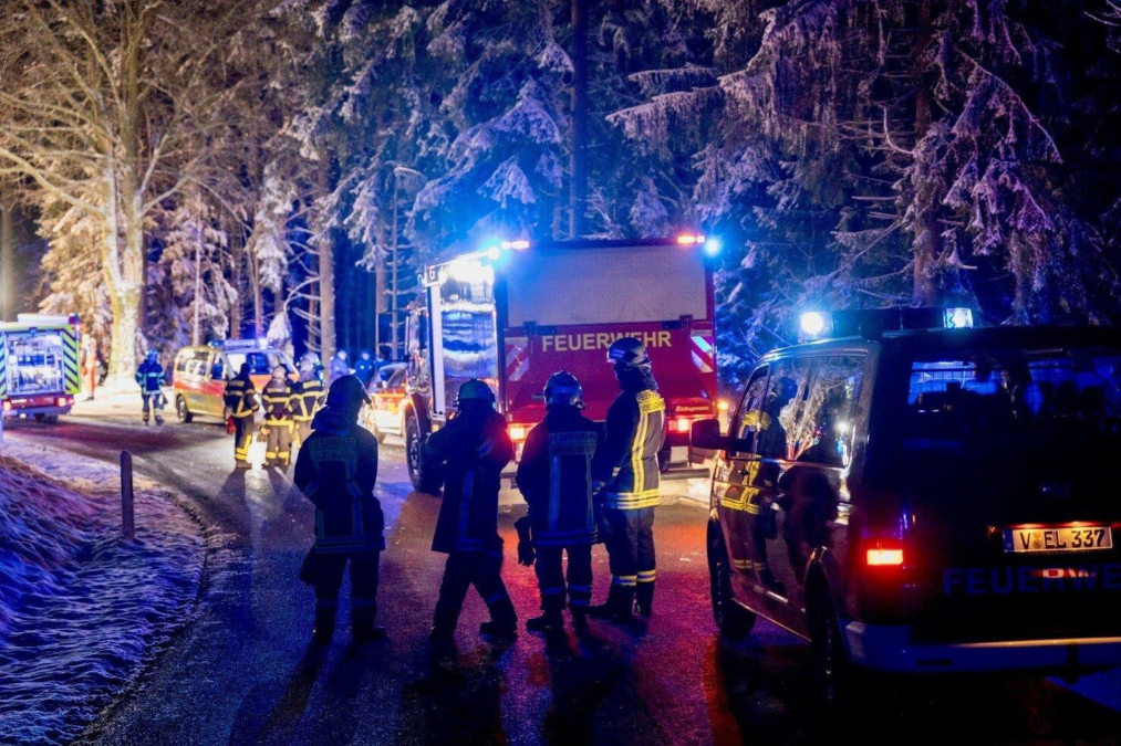 was ist heute in burgdorf passiert