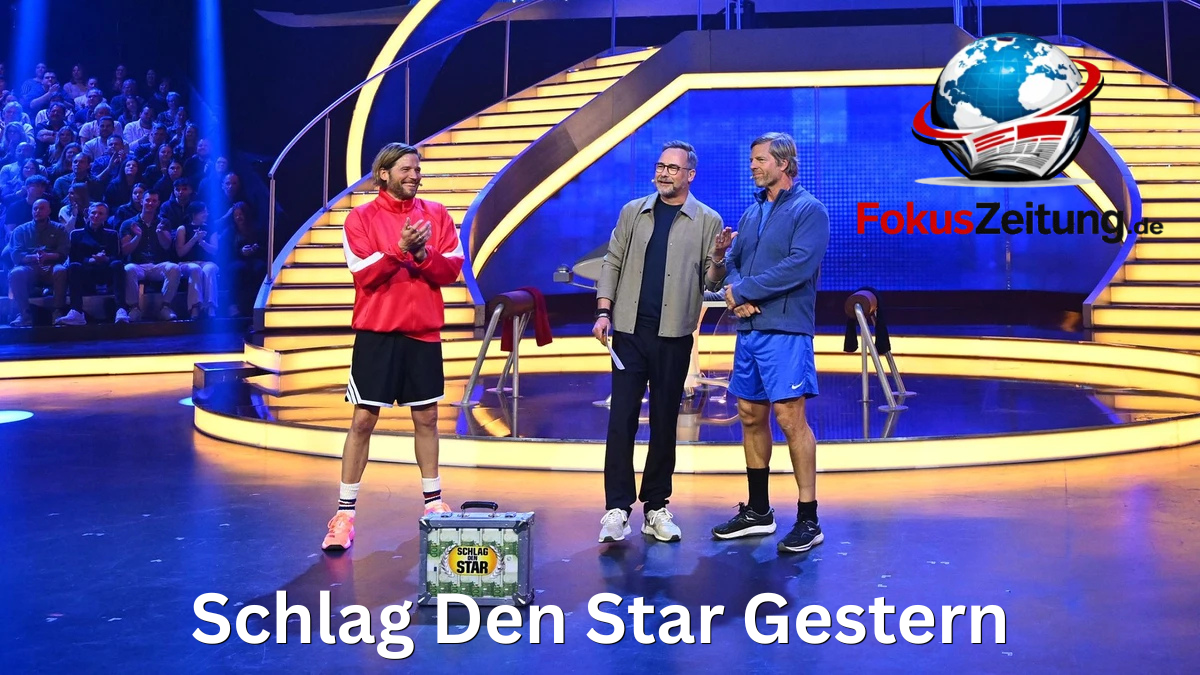 schlag den star gestern