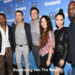 Besetzung von The Rookie