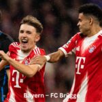 Bayern – FC Brügge