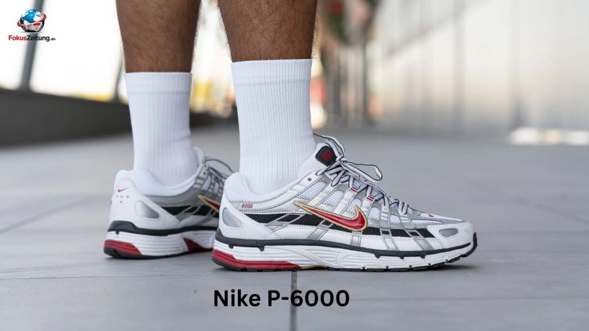 Nike P-6000