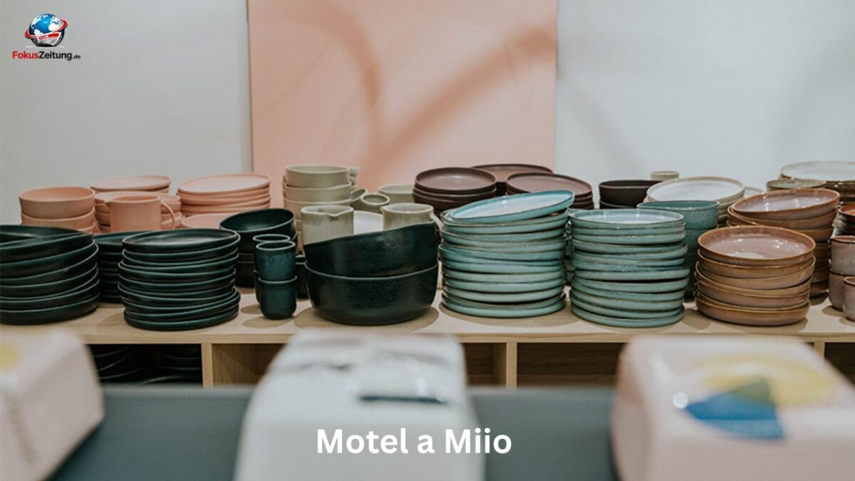 Motel a Miio