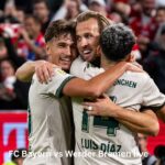 FC Bayern vs Werder Bremen