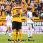 Dynamo Dresden Spiele