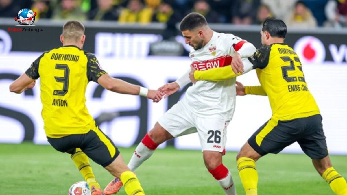 VfB Stuttgart – Dortmund