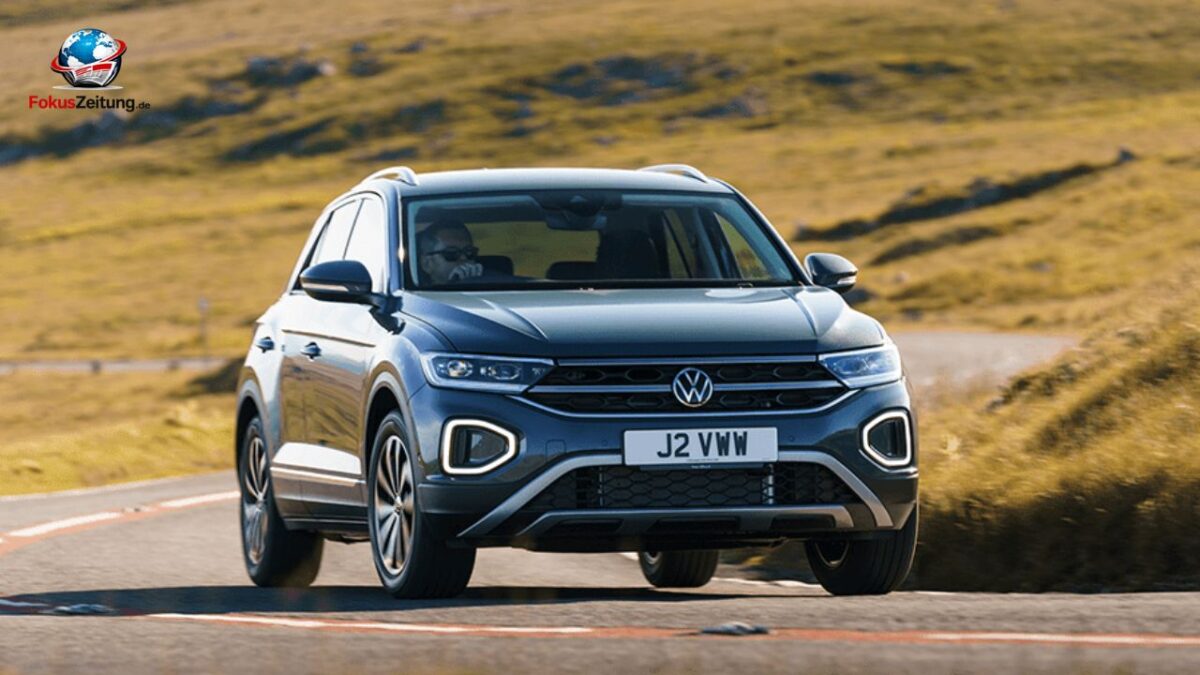 VW T-Roc VW T-Roc