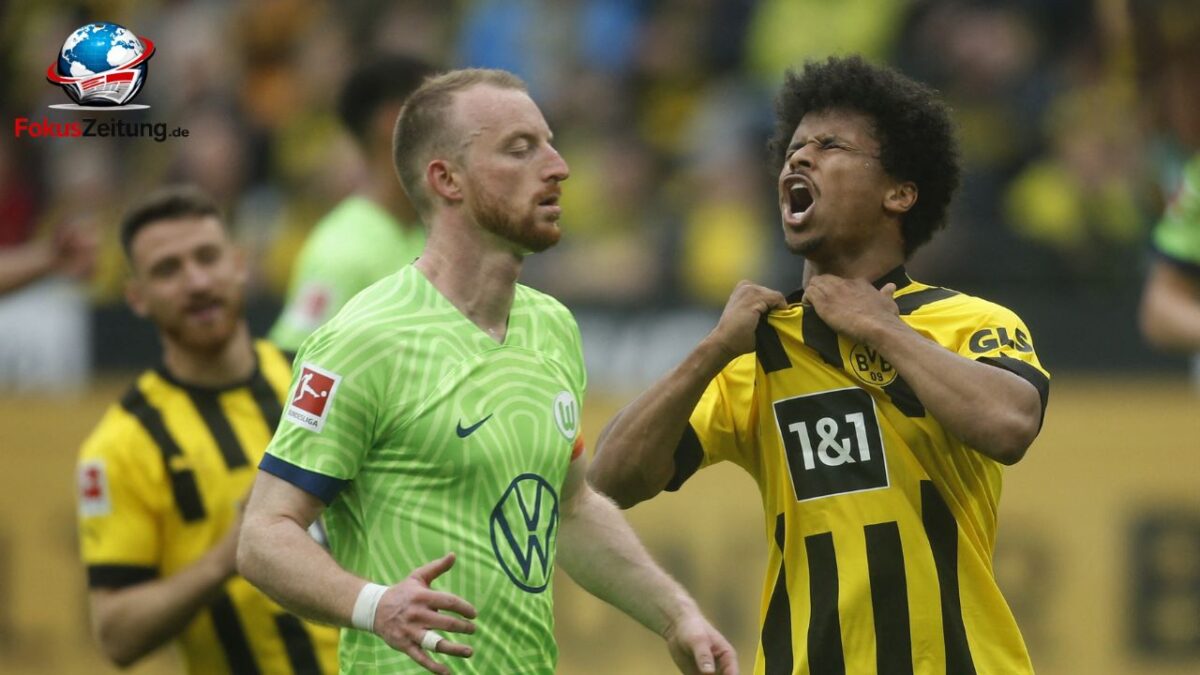 Wolfsburg – Dortmund