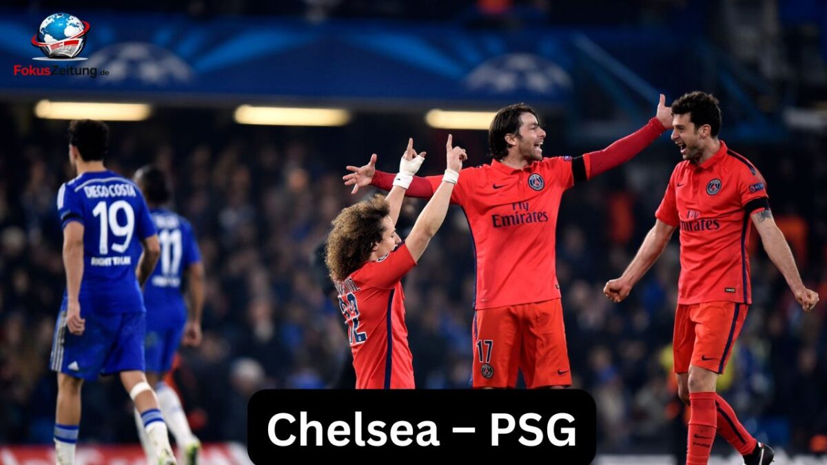 Chelsea – PSG