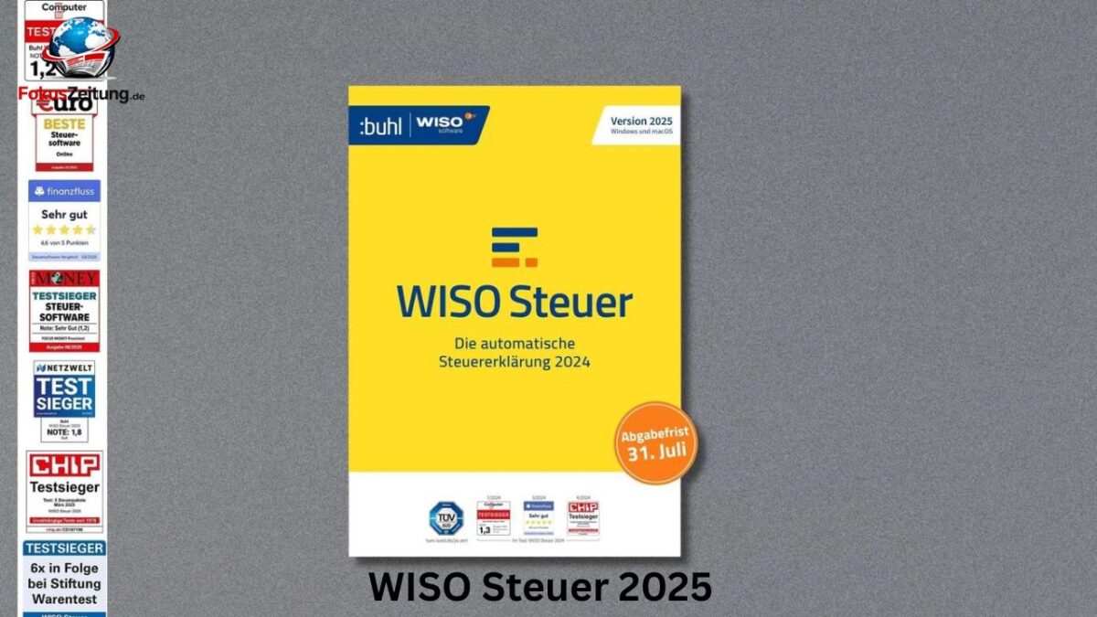 WISO Steuer 2025