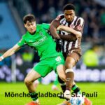 Mönchengladbach – St. Pauli