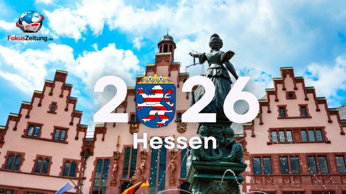 Sommerferien Hessen 2026