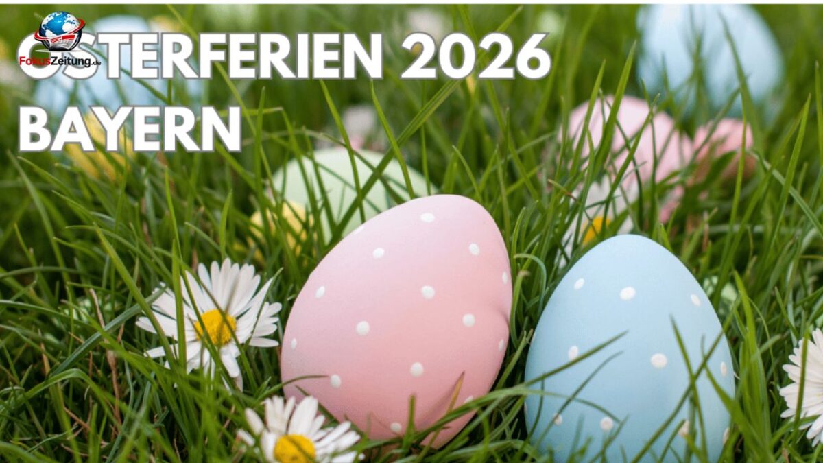 Osterferien Niedersachsen 2026