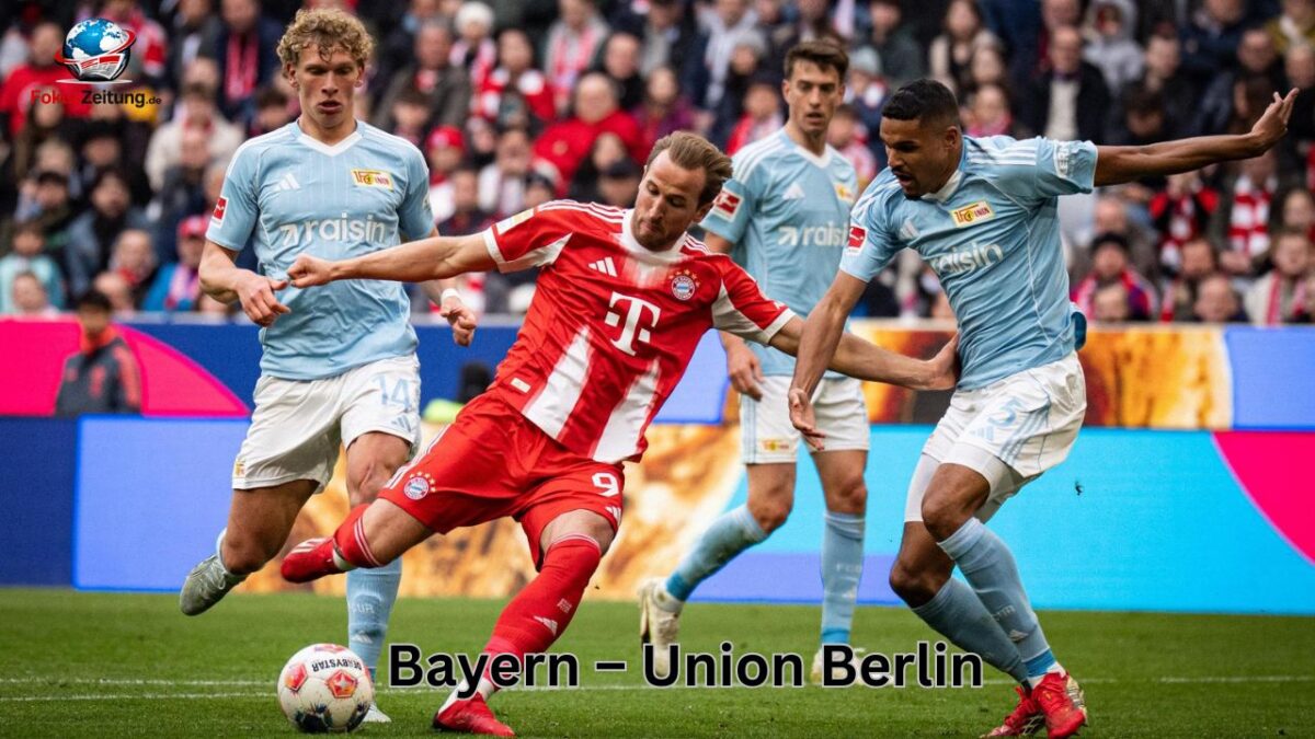 Bayern – Union Berlin